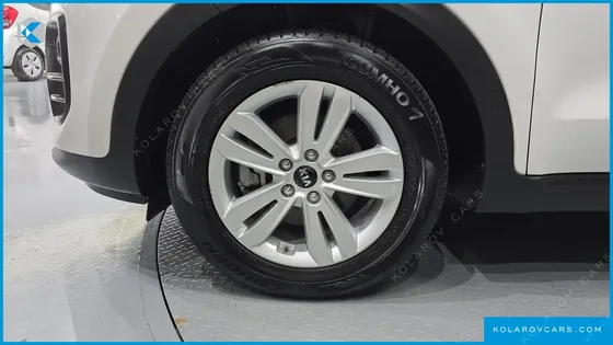 KIA SPORTAGE DIESEL 1.7 2WD TRENDY