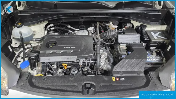 KIA SPORTAGE DIESEL 1.7 2WD TRENDY