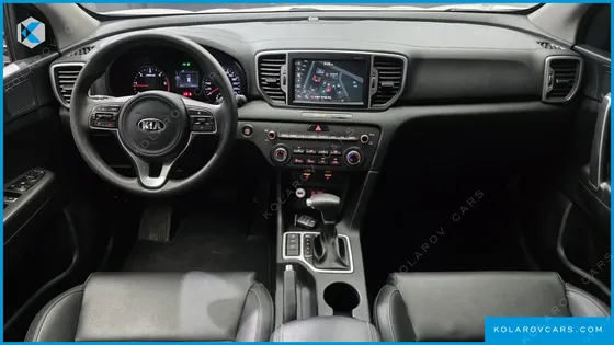 KIA SPORTAGE DIESEL 1.7 2WD TRENDY
