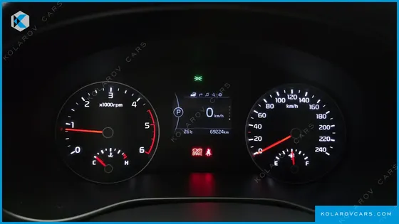 KIA SPORTAGE DIESEL 1.7 2WD TRENDY