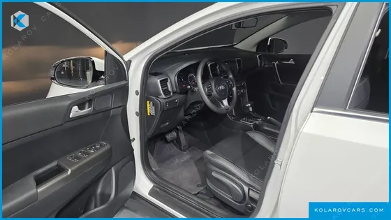 KIA SPORTAGE DIESEL 1.7 2WD TRENDY