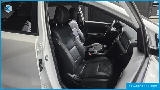 KIA SPORTAGE DIESEL 1.7 2WD TRENDY