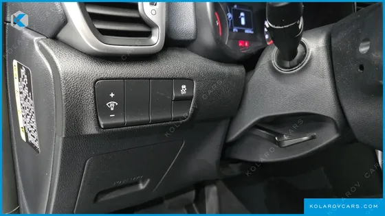 KIA SPORTAGE DIESEL 1.7 2WD TRENDY