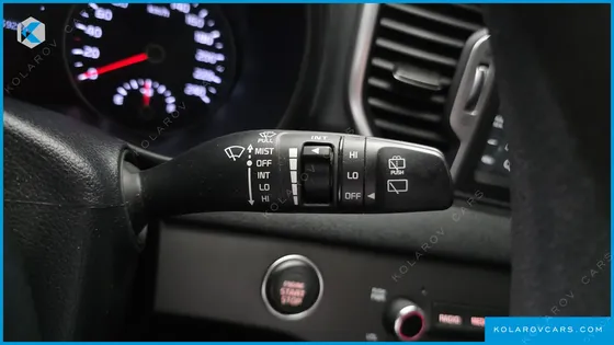 KIA SPORTAGE DIESEL 1.7 2WD TRENDY