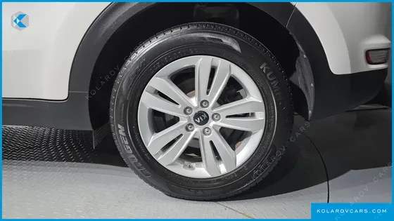 KIA SPORTAGE DIESEL 1.7 2WD TRENDY