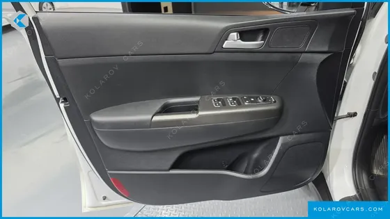 KIA SPORTAGE DIESEL 1.7 2WD TRENDY