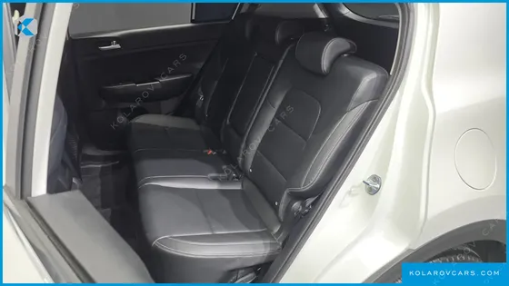 KIA SPORTAGE DIESEL 1.7 2WD TRENDY
