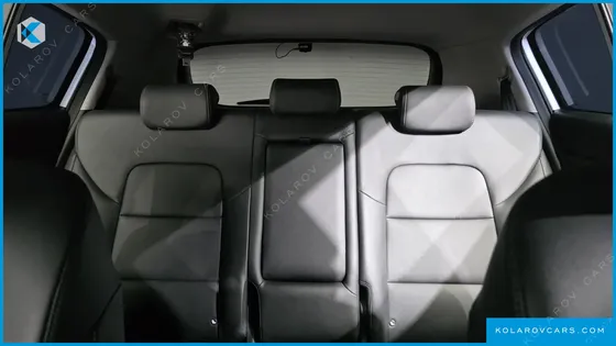 KIA SPORTAGE DIESEL 1.7 2WD TRENDY