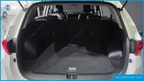 KIA SPORTAGE DIESEL 1.7 2WD TRENDY