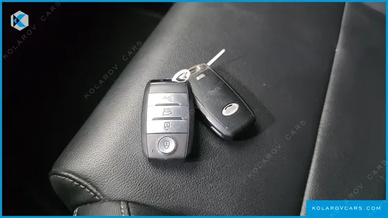 KIA SPORTAGE DIESEL 1.7 2WD TRENDY