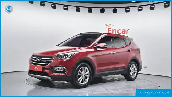 HYUNDAI SANTA FE DIESEL 2.0 2WD