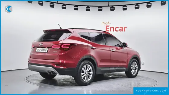 HYUNDAI SANTA FE DIESEL 2.0 2WD