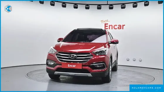 HYUNDAI SANTA FE DIESEL 2.0 2WD