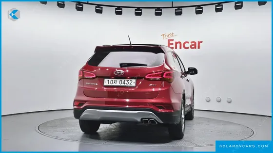 HYUNDAI SANTA FE DIESEL 2.0 2WD