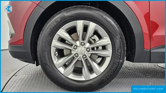 HYUNDAI SANTA FE DIESEL 2.0 2WD