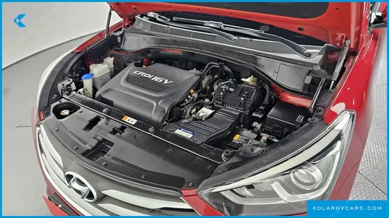 HYUNDAI SANTA FE DIESEL 2.0 2WD