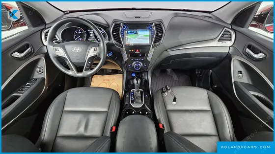 HYUNDAI SANTA FE DIESEL 2.0 2WD