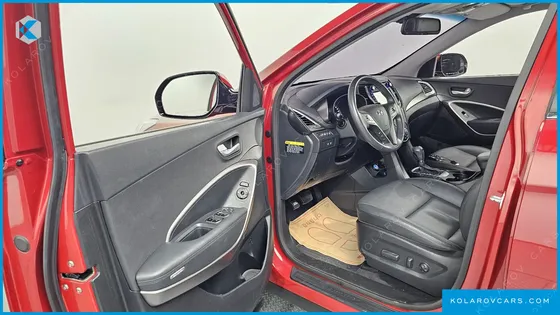 HYUNDAI SANTA FE DIESEL 2.0 2WD