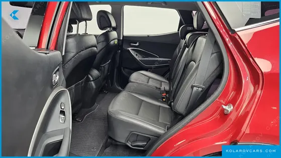 HYUNDAI SANTA FE DIESEL 2.0 2WD
