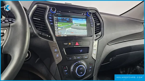 HYUNDAI SANTA FE DIESEL 2.0 2WD