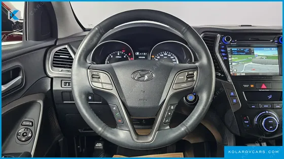 HYUNDAI SANTA FE DIESEL 2.0 2WD