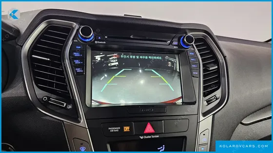 HYUNDAI SANTA FE DIESEL 2.0 2WD