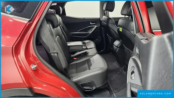 HYUNDAI SANTA FE DIESEL 2.0 2WD