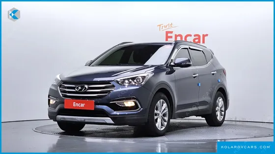HYUNDAI SANTA FE DIESEL 2.0 2WD
