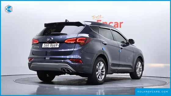 HYUNDAI SANTA FE DIESEL 2.0 2WD