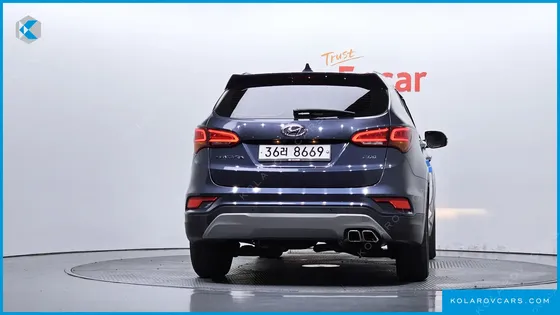 HYUNDAI SANTA FE DIESEL 2.0 2WD