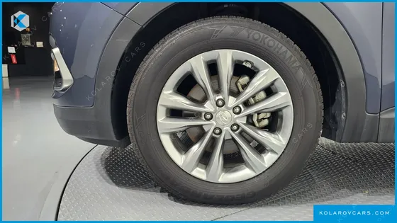 HYUNDAI SANTA FE DIESEL 2.0 2WD