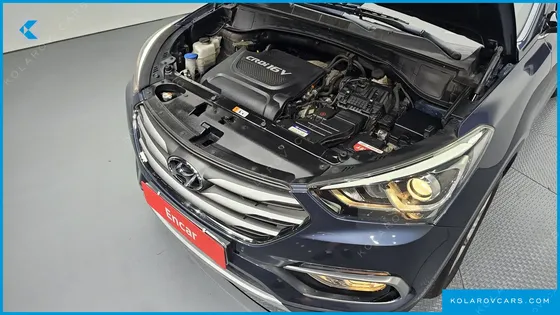 HYUNDAI SANTA FE DIESEL 2.0 2WD