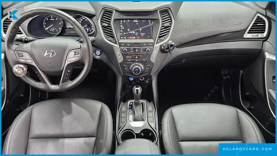 HYUNDAI SANTA FE DIESEL 2.0 2WD
