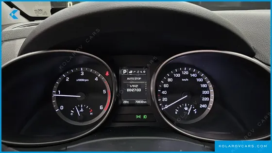 HYUNDAI SANTA FE DIESEL 2.0 2WD