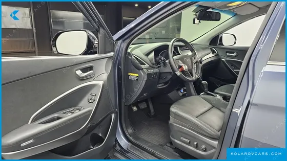 HYUNDAI SANTA FE DIESEL 2.0 2WD