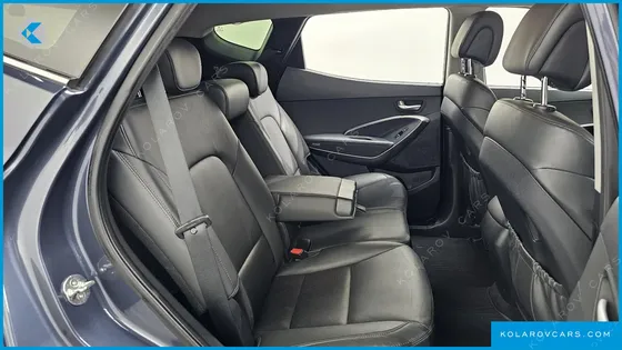HYUNDAI SANTA FE DIESEL 2.0 2WD
