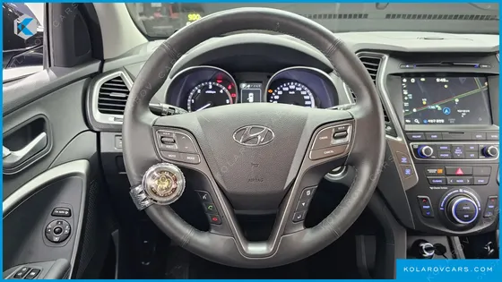 HYUNDAI SANTA FE DIESEL 2.0 2WD