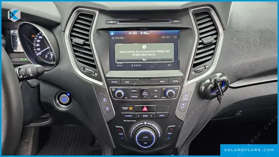 HYUNDAI SANTA FE DIESEL 2.0 2WD