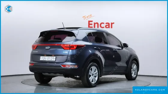 KIA SPORTAGE DIESEL 1.7 2WD NOBLESSE