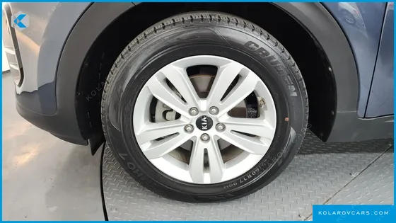 KIA SPORTAGE DIESEL 1.7 2WD NOBLESSE