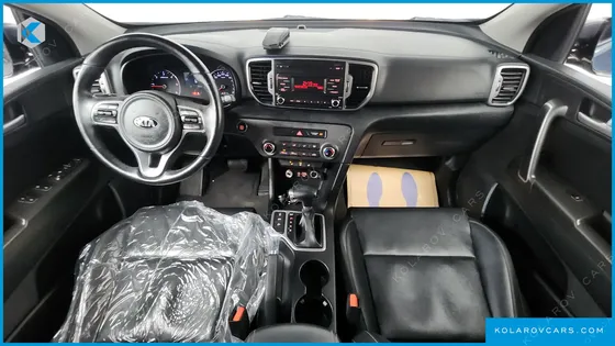 KIA SPORTAGE DIESEL 1.7 2WD NOBLESSE