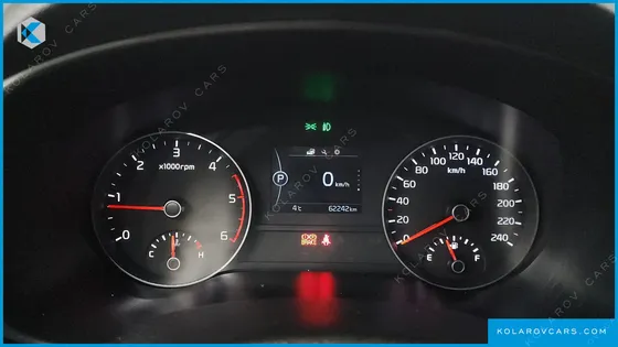 KIA SPORTAGE DIESEL 1.7 2WD NOBLESSE