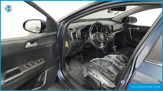 KIA SPORTAGE DIESEL 1.7 2WD NOBLESSE