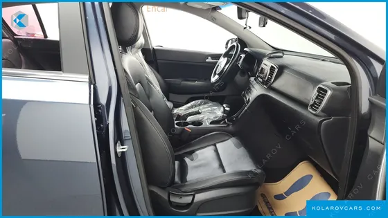 KIA SPORTAGE DIESEL 1.7 2WD NOBLESSE