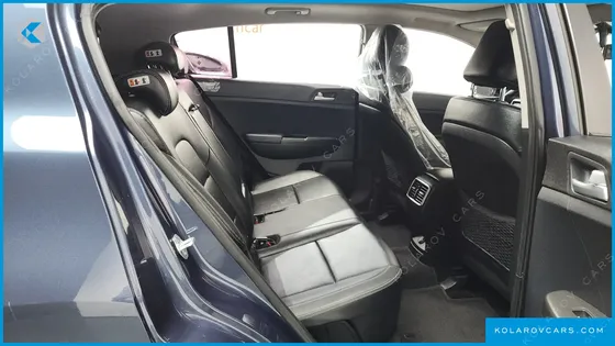 KIA SPORTAGE DIESEL 1.7 2WD NOBLESSE