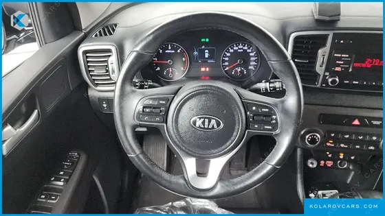 KIA SPORTAGE DIESEL 1.7 2WD NOBLESSE