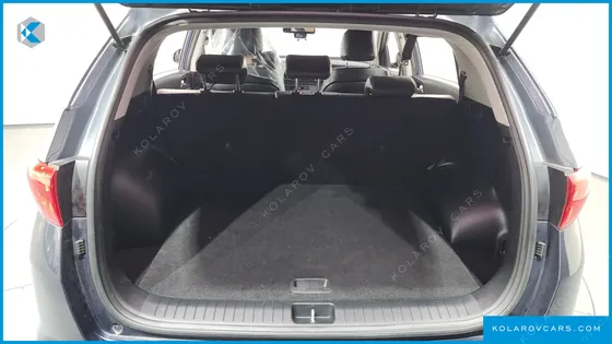 KIA SPORTAGE DIESEL 1.7 2WD NOBLESSE