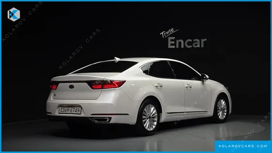 KIA K7 2.4 GDI PRESTIGE