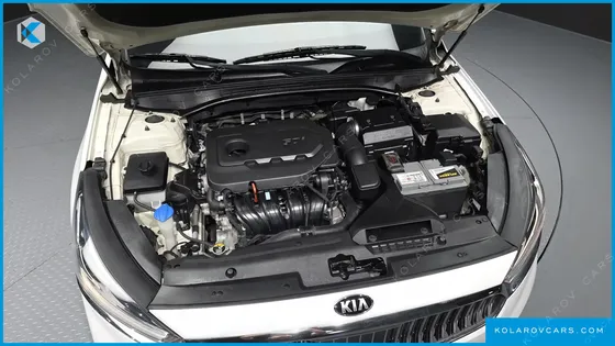 KIA K7 2.4 GDI PRESTIGE