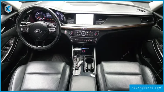 KIA K7 2.4 GDI PRESTIGE